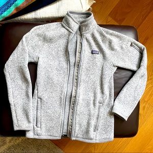 Patagonia Women's Better Sweater Jacket